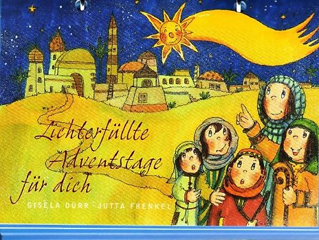 Lichterfüllte Adventstage für dich