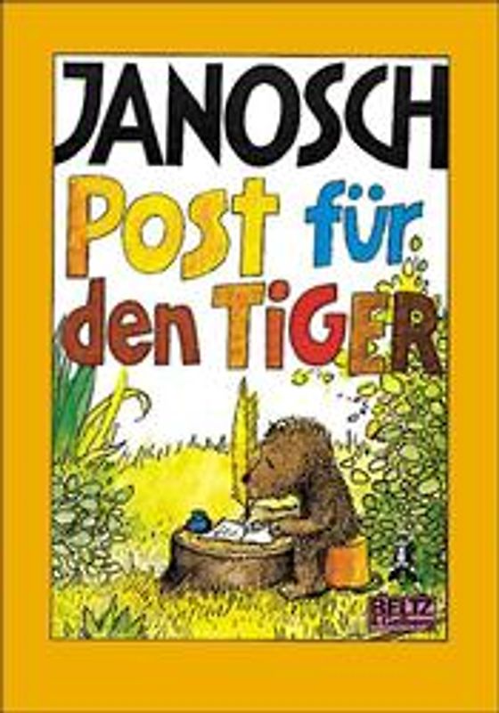 Post für den Tiger