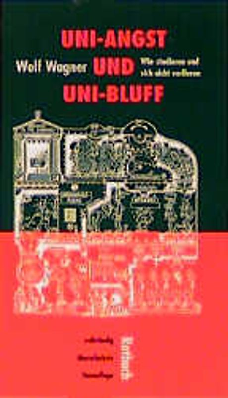 Uni-Angst und Uni-Bluff