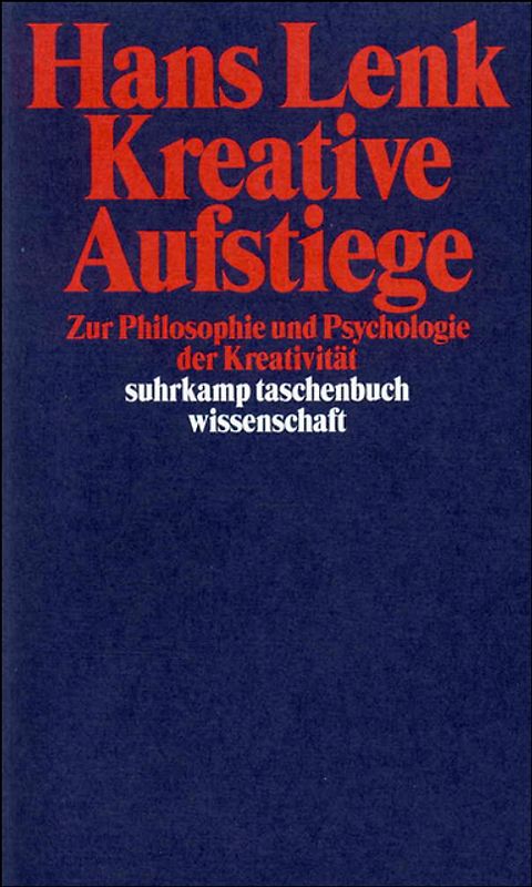 Kreative Aufstiege