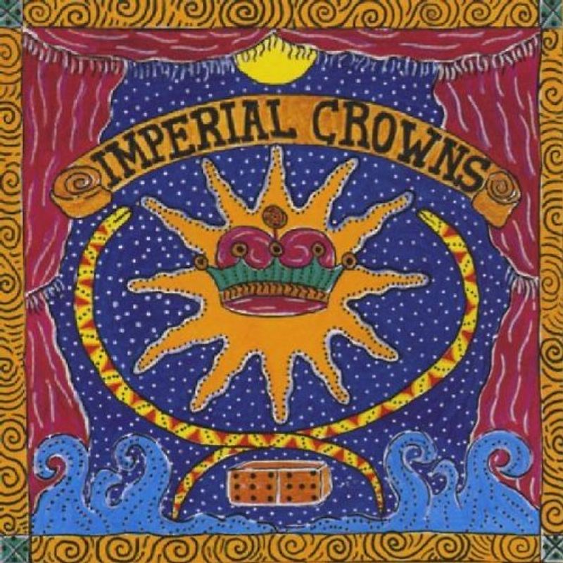 Imperial Crowns - Imperial Crowns