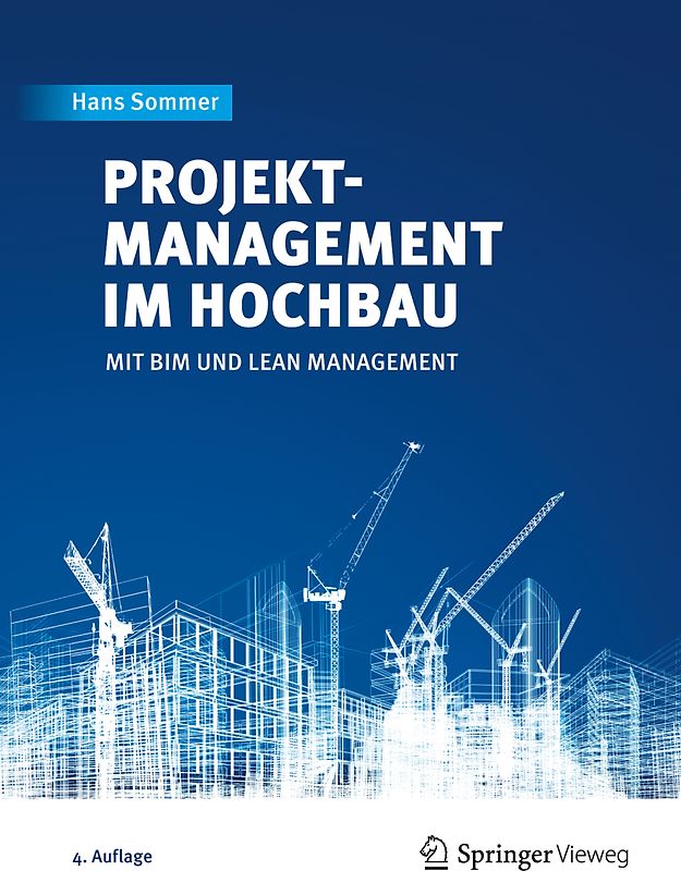 Projektmanagement im Hochbau