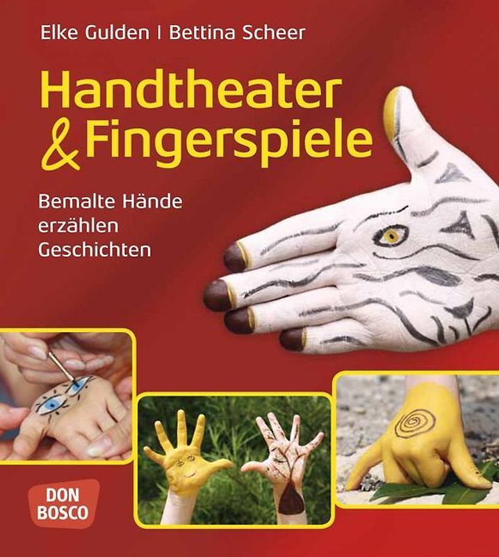 Handtheater & Fingerspiele
