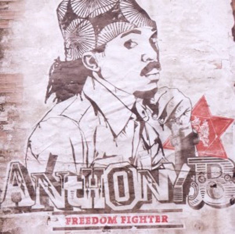 Anthony B - Freedom Fighter
