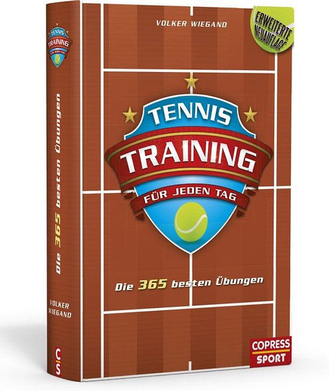 Tennistraining für jeden Tag