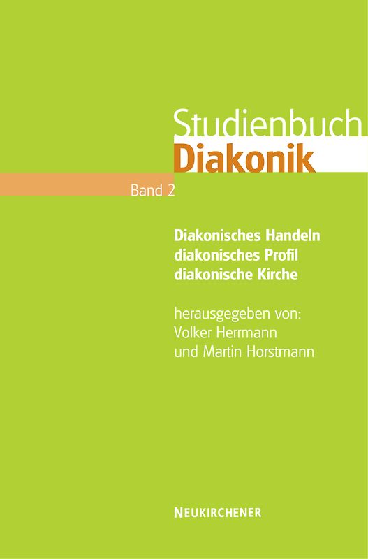Studienbuch Diakonik