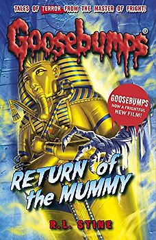 Return of the Mummy (Goosebumps)