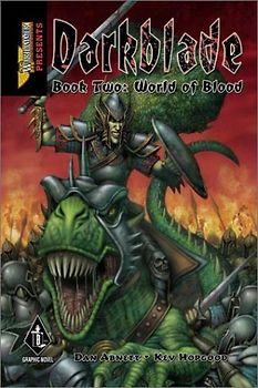 Darkblade II: World of Blood: 2