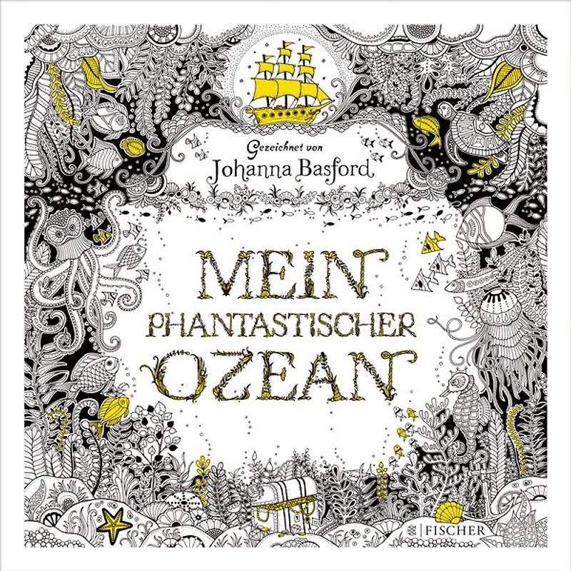 Mein phantastischer Ozean