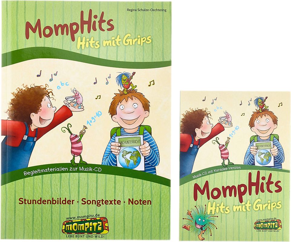 MompHits - Hits mit Grips: Komplettpaket