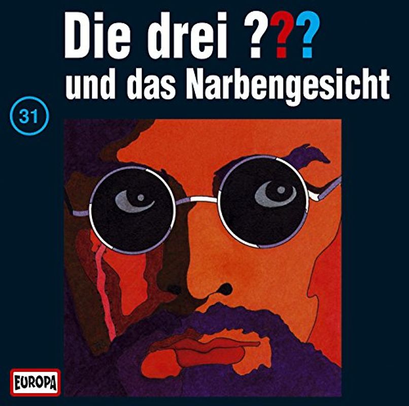Die drei ??? - CD / Die drei ??? - und das Narbengesicht