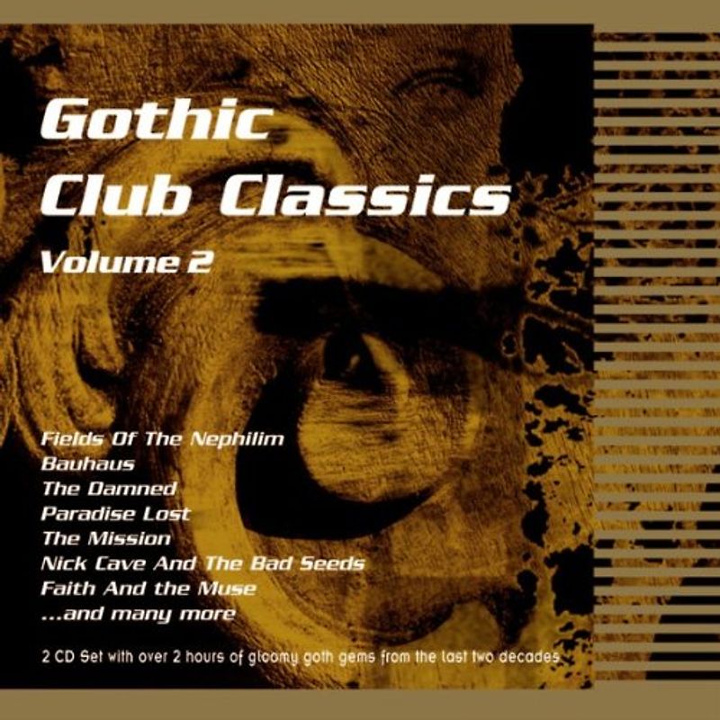 Various - Gothic Club Classics 2