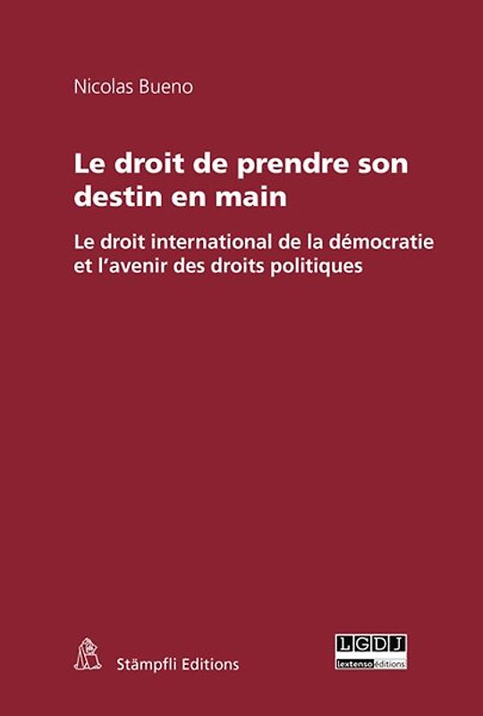 Le droit de prendre son destin en main