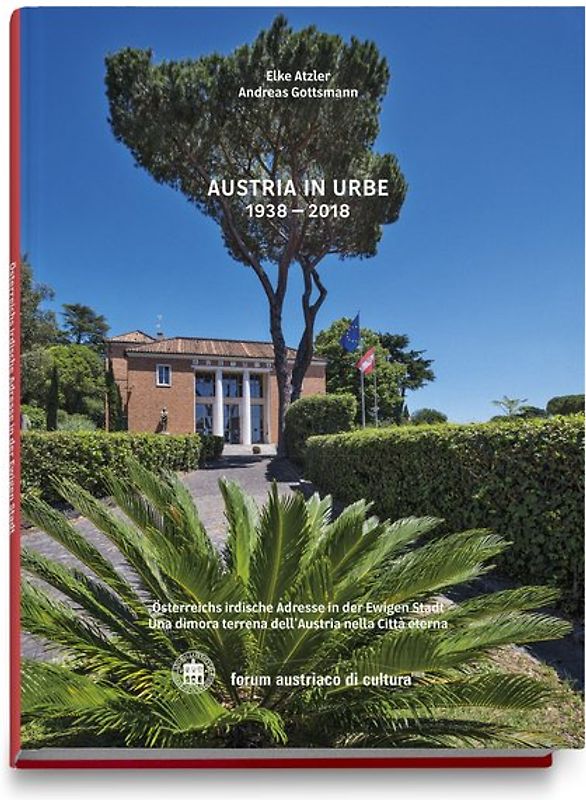 AUSTRIA IN URBE 1938-2018