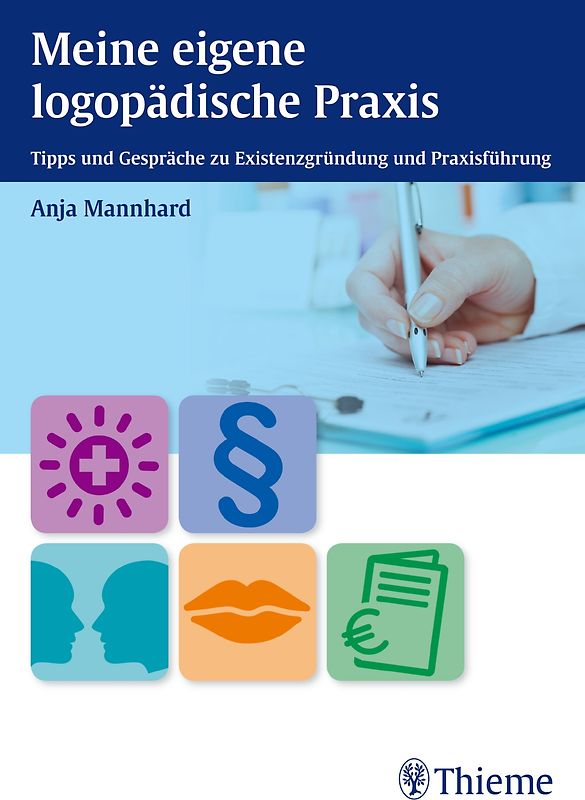 Meine eigene logopädische Praxis