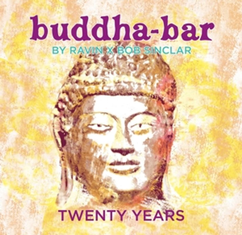 Buddha Bar Presents/Various - Twenty Years [3 CDs]