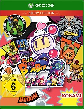 Super Bomberman R [Shiny Edition] Xbox One