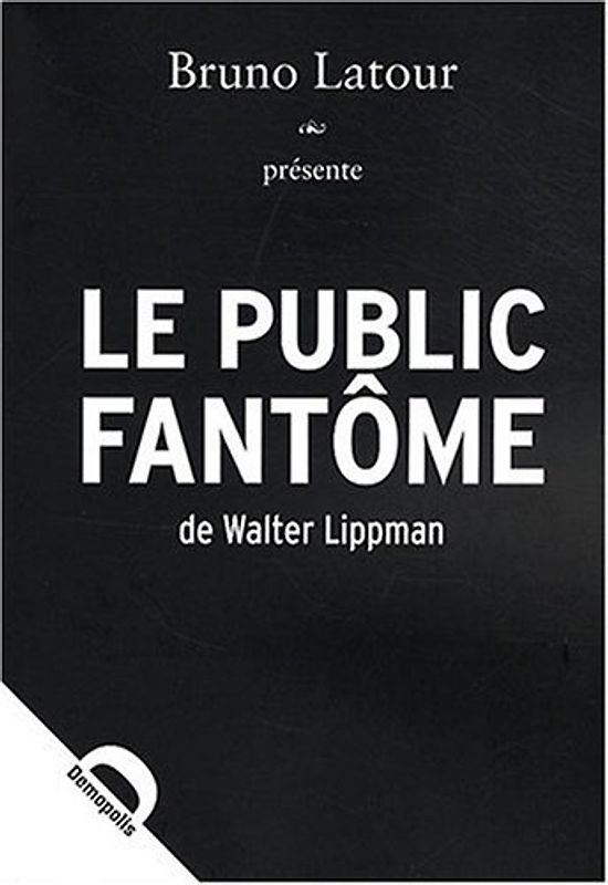 Le Public fantôme