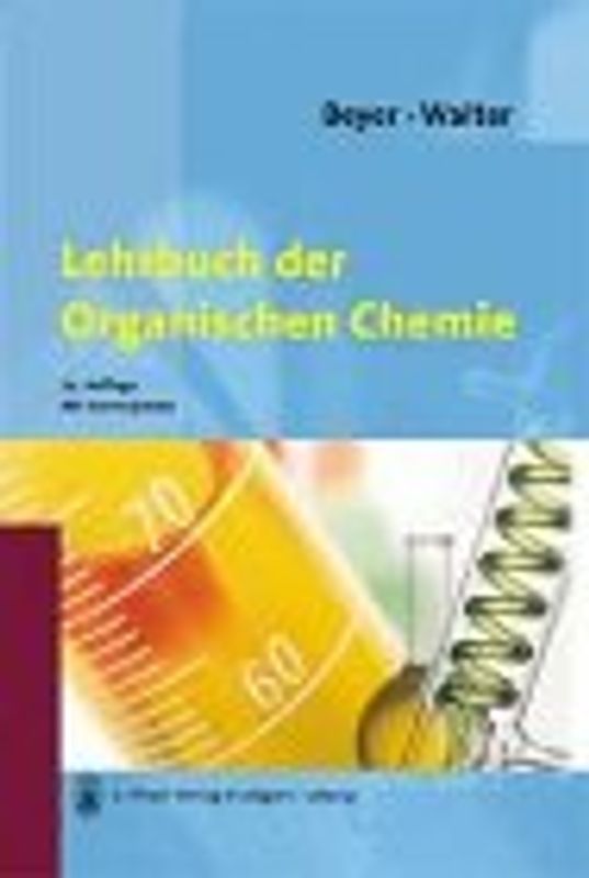 Lehrbuch der Organischen Chemie