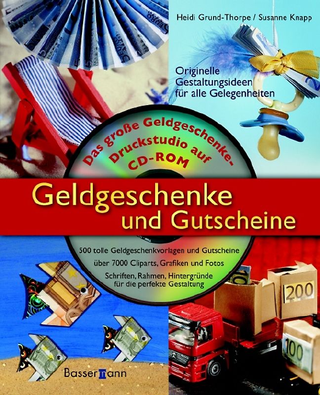 Geldgeschenke & Gutscheine