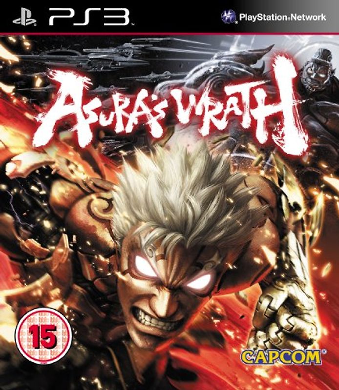 Asuras Wrath [Internationale Version] PlayStation 3