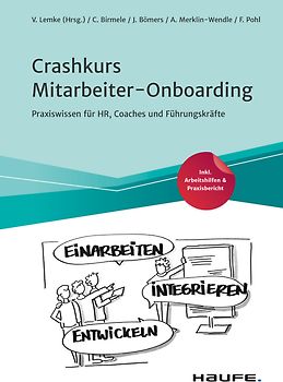 Crashkurs Mitarbeiter-Onboarding