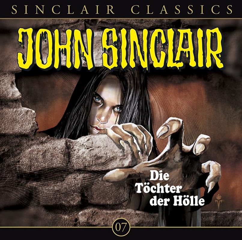John Sinclair Classics - Folge 07