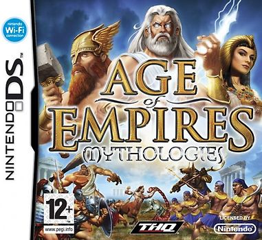 Age of Empires: Mythologies [Internationale Version] Nintendo DS