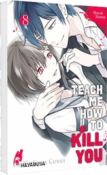 Teach me how to Kill you 8