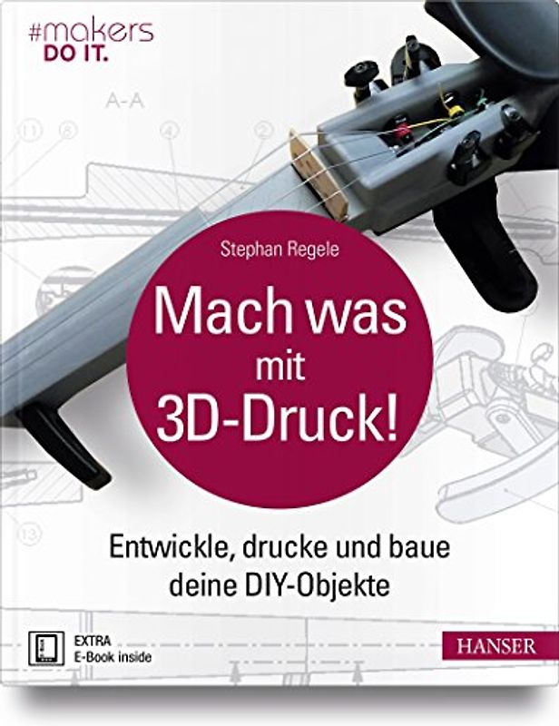 Mach was mit 3D-Druck!