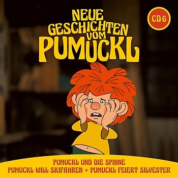Folge 11 + 12 + 13 - Neue Geschichten vom Pumuckl