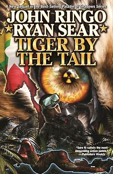 Tiger by the Tail (Paladin of Shadows) - Ringo, John