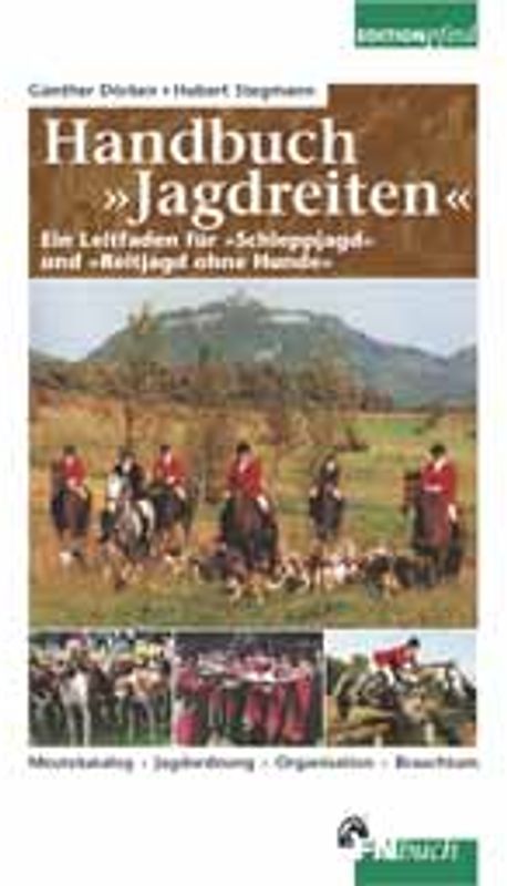 Handbuch Jagdreiten