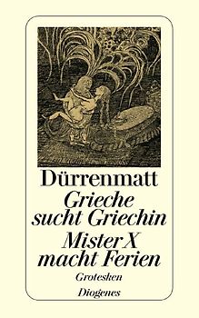 Grieche sucht Griechin / Mr. X macht Ferien / Nachrichten über den Stand des Zei