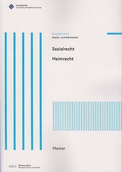 Sozialrecht. Heimrecht