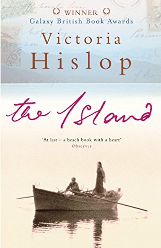 Island - Victoria Hislop