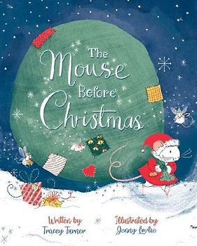 The Mouse Before Christmas