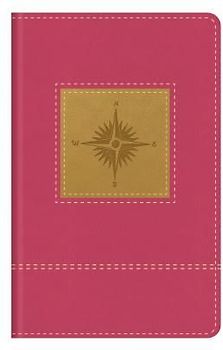 Go-Anywhere KJV Study Bible (Primrose Compass)