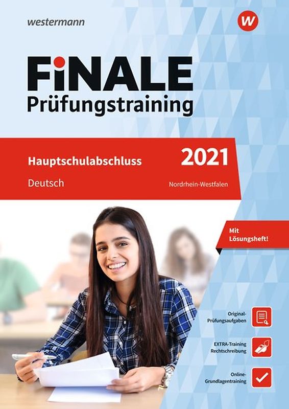 FiNALE Prüfungstraining / FiNALE Prüfungstraining Hauptschulabschluss Nordrhein-Westfalen