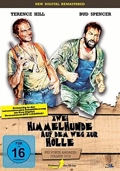 Zwei Himmelhunde auf dem Weg zur Hölle DVD