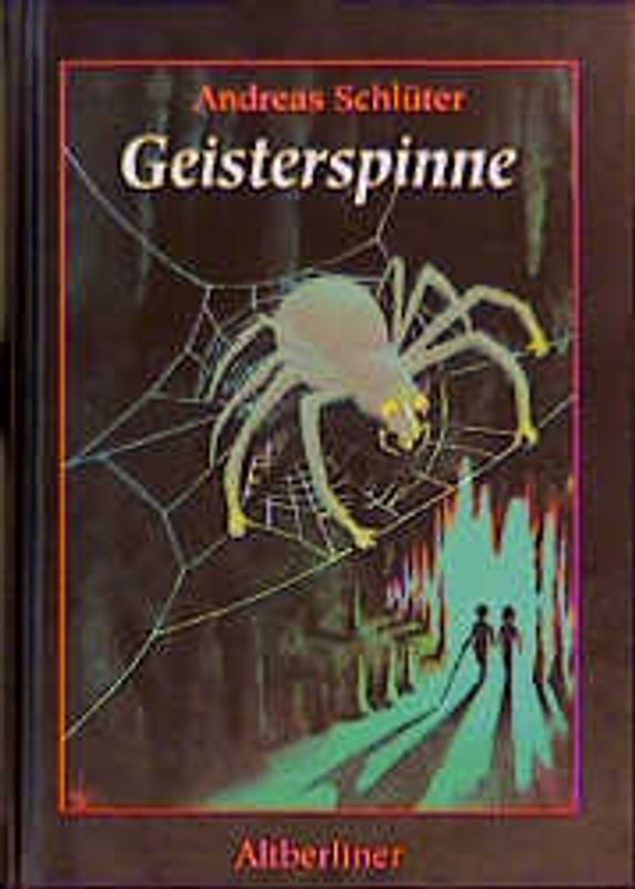 Geisterspinne