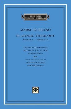 Platonic Theology