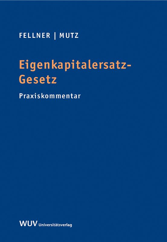 Eigenkapitalersatz-Gesetz
