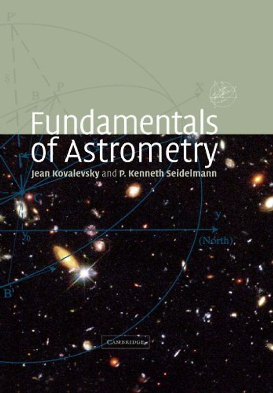 Fundamentals of Astrometry - Jean Kovalevsky