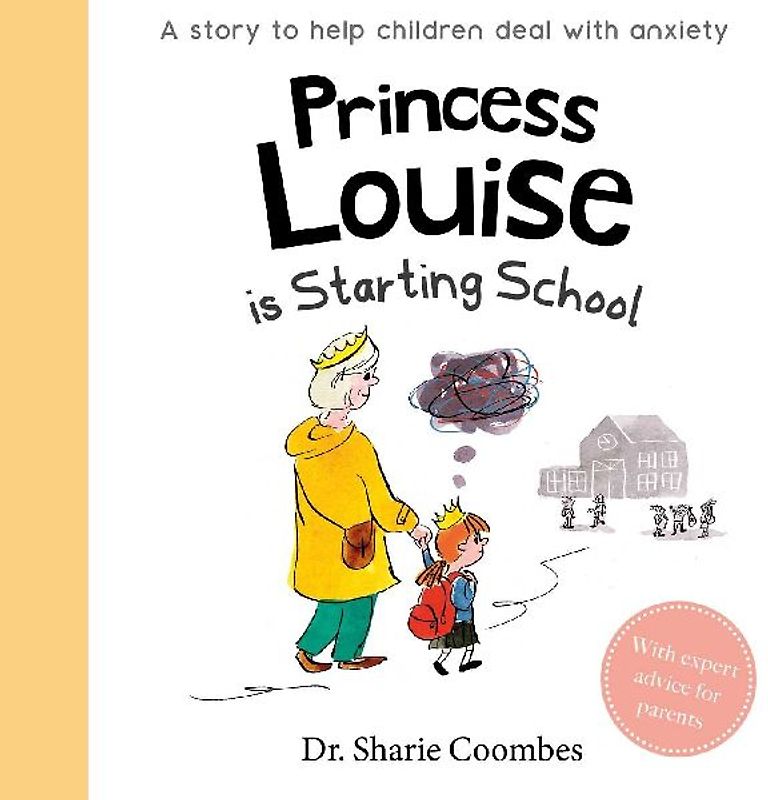 Princess Louise Is Starting School