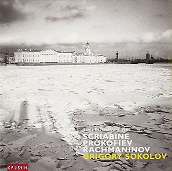 Grigory Sokolov - Sonatas 3 & 9/Son.8/Prelude 4