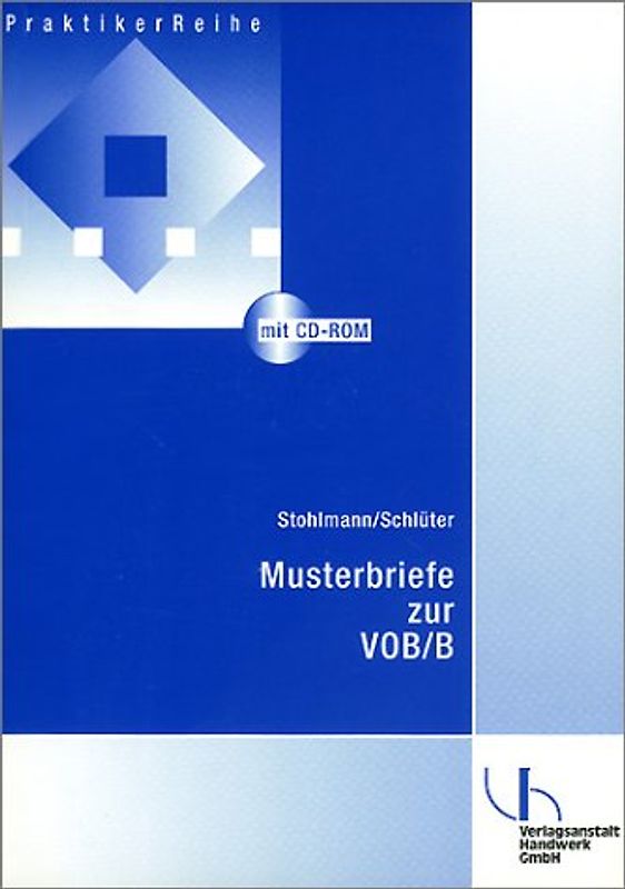 Musterbriefe zur VOB/B
