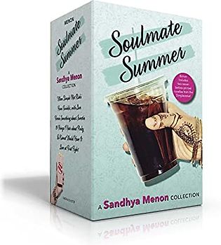 Soulmate Summer -- A Sandhya Menon Collection (Includes Two Never-Before-Printed Novellas from the Dimpleverse!) (Boxed Set): When Dimple Met Rishi; F