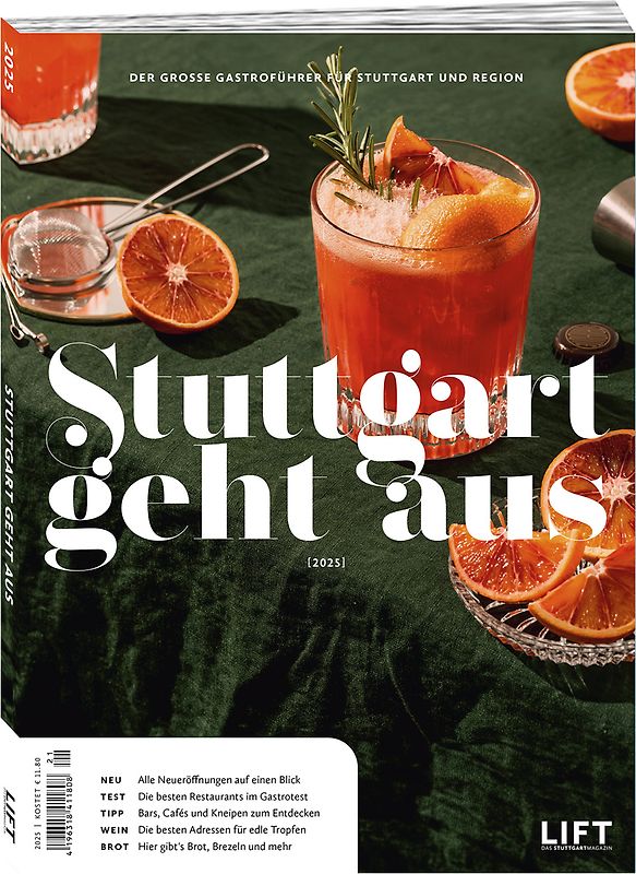 STUTTGART GEHT AUS 2025