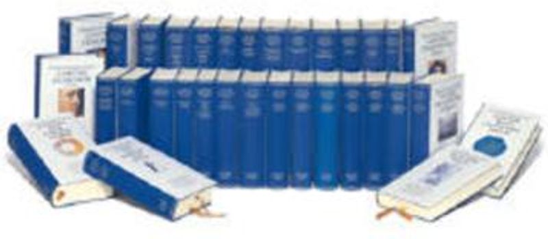 Sämtliche Werke. Briefe, Tagebücher und Gespräche. 40 in 45 Bänden in 2 Abt. Bd. 1-39